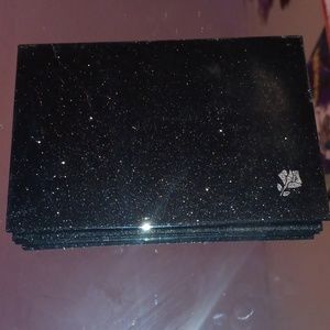 Lancome Glam eyeshadow and blush palette